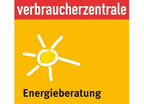 Logo der Verbraucherzentrale zu sehen
