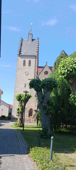 Katholische Kirche St. Mariae
