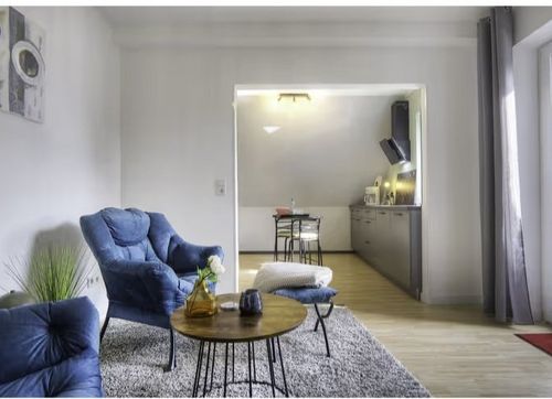 Ferienwohnung Landquartier Ferienwohnung Landquartier