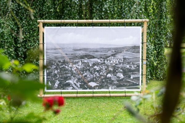 Bad Laer Galerie im Kurpark